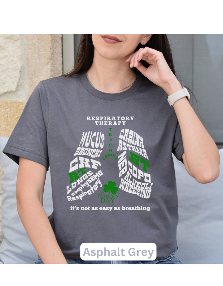 Respiratory Therapy St. Patrick&