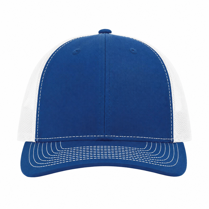 Custom Football Leather Patch Hat – Choose Your Hat &amp; Design
