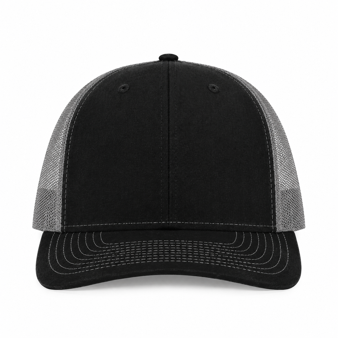 Custom Football Leather Patch Hat – Choose Your Hat &amp; Design