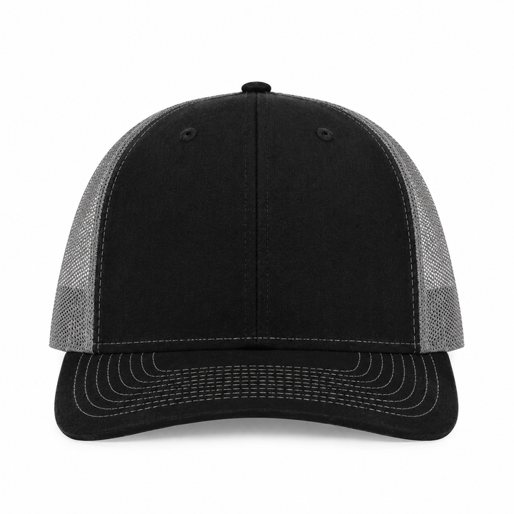 Custom Football Leather Patch Hat – Choose Your Hat &amp; Design