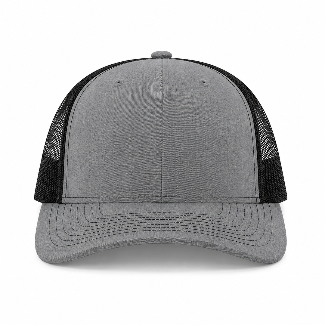 Custom Football Leather Patch Hat – Choose Your Hat &amp; Design