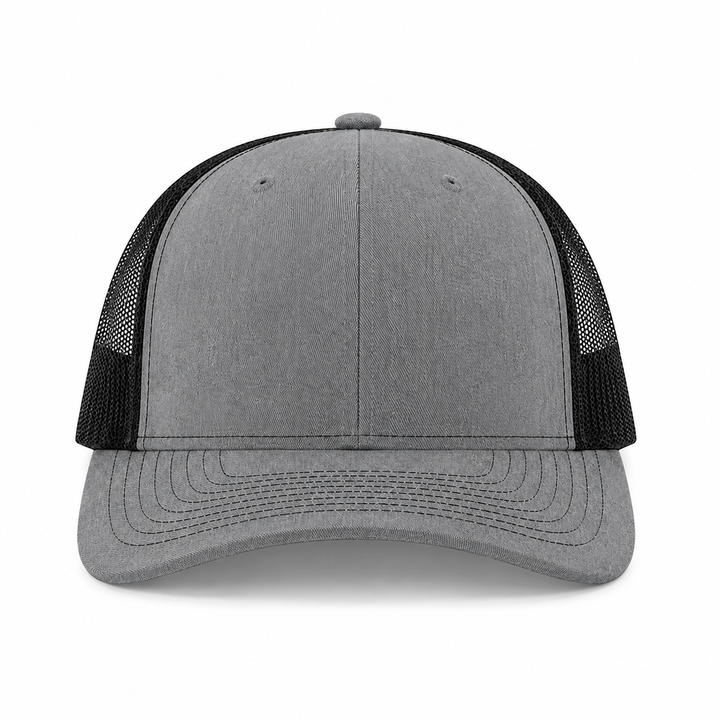Custom Football Leather Patch Hat – Choose Your Hat &amp; Design