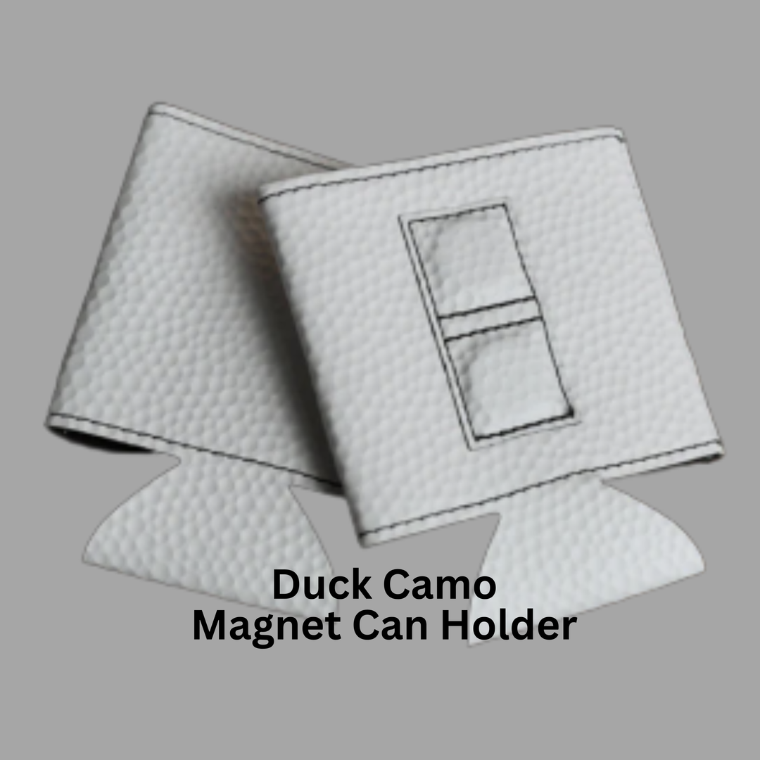 Magnetic Can Koozie with Free Custom Engraving | WeEngrave USA