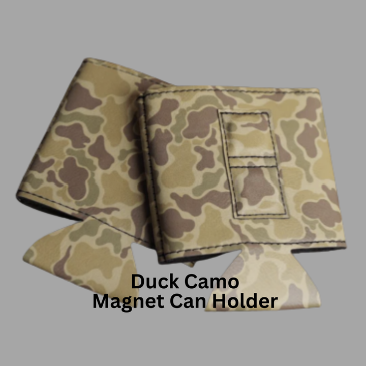 Magnetic Can Koozie with Free Custom Engraving | WeEngrave USA