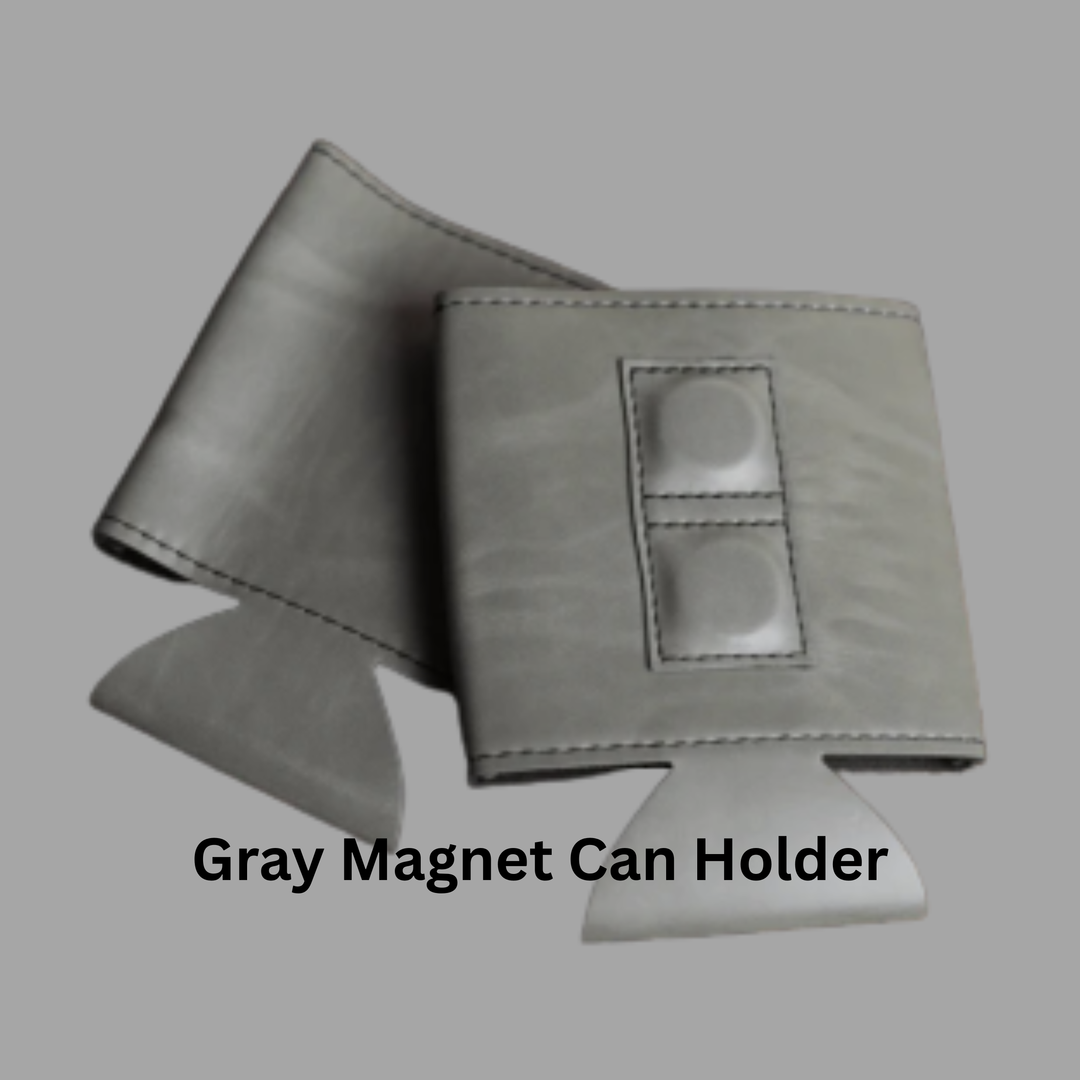 Magnetic Can Koozie with Free Custom Engraving | WeEngrave USA