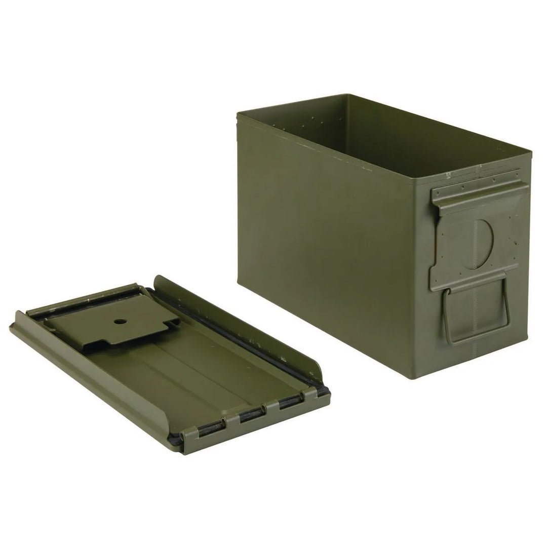 Custom Engraved Large Ammo Can | Personalized Heavy-Duty Storage