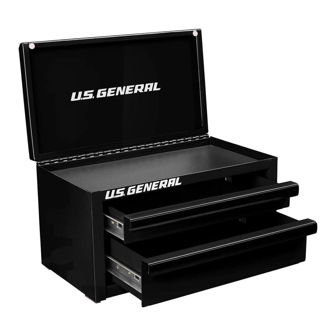 Mini Steel Toolbox Engraved with Custom design or Logo