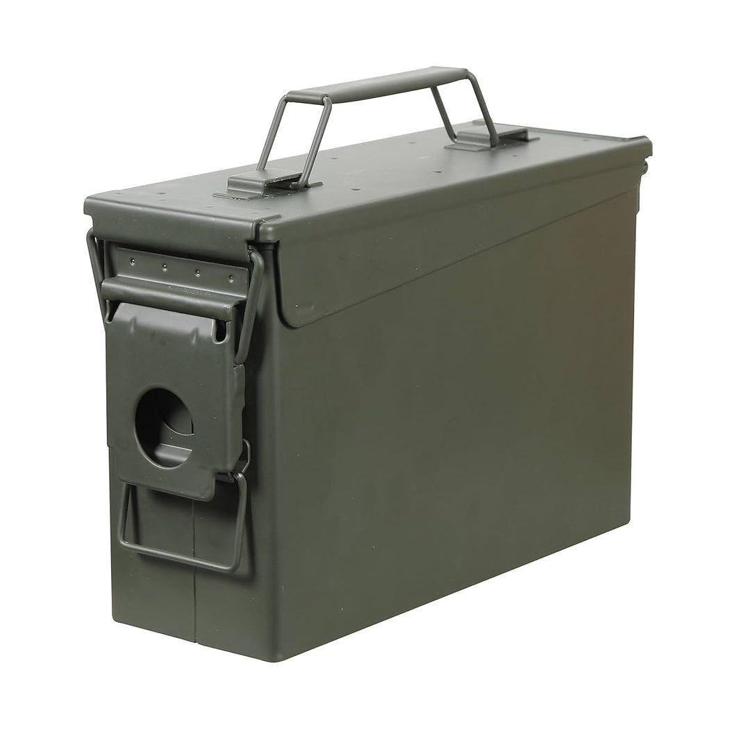 Custom Engraved Small Ammo Can | Personalized Compact Heavy-Duty Storage