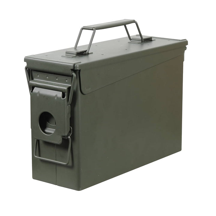 Custom Engraved Small Ammo Can | Personalized Compact Heavy-Duty Storage