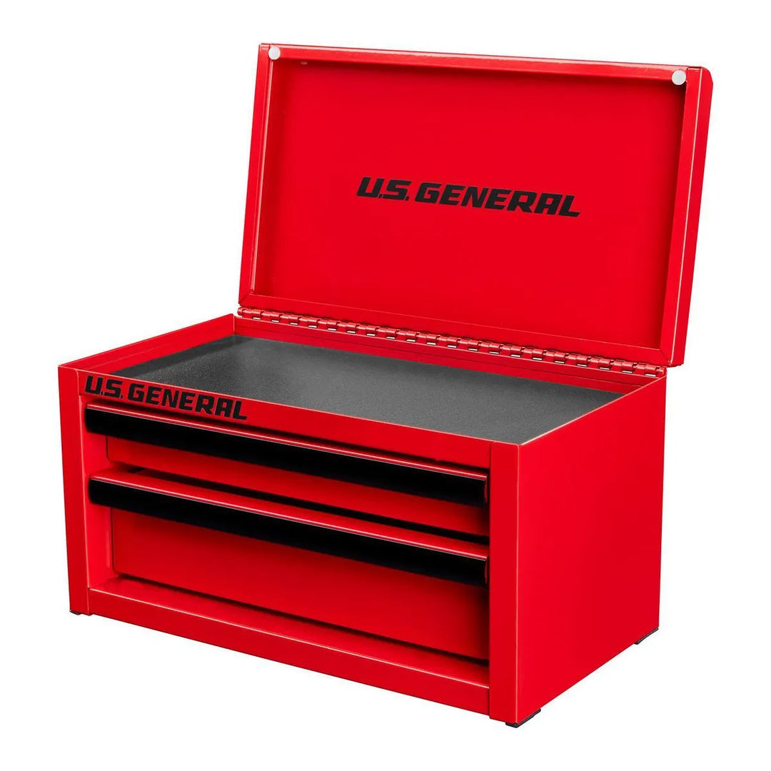 Mini Steel Toolbox Engraved with Custom design or Logo