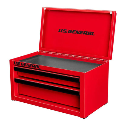 Mini Steel Toolbox Engraved with Custom design or Logo