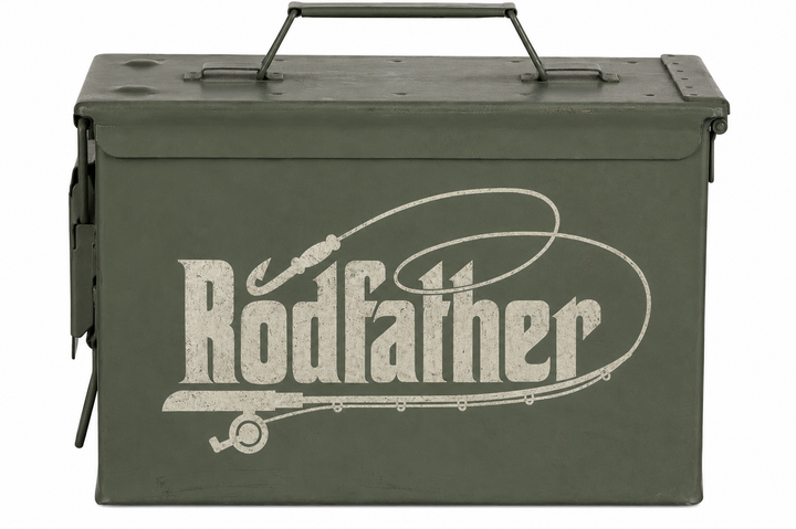Custom Engraved Small Ammo Can | Personalized Compact Heavy-Duty Storage