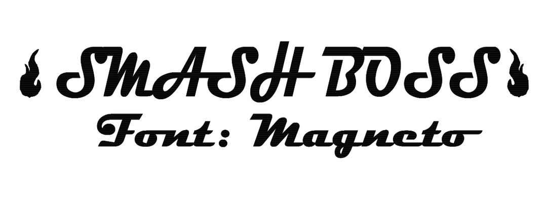 Smash Burgers Press PERSONALIZED