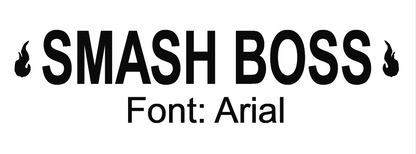 Smash Burgers Cast Iron PERSONALIZED / 1 - Round Burger Press