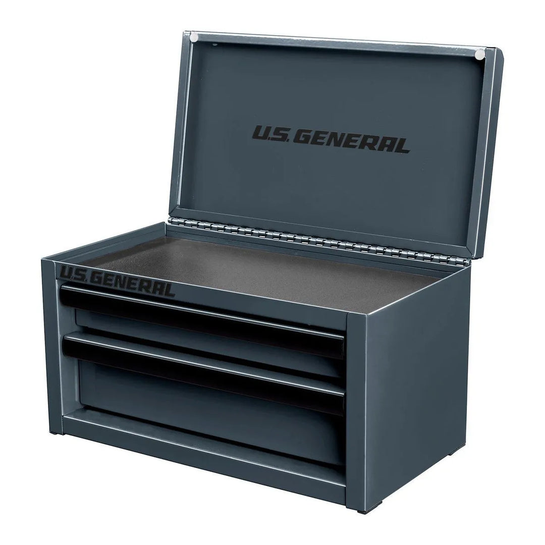 Mini Steel Toolbox Engraved with Custom design or Logo