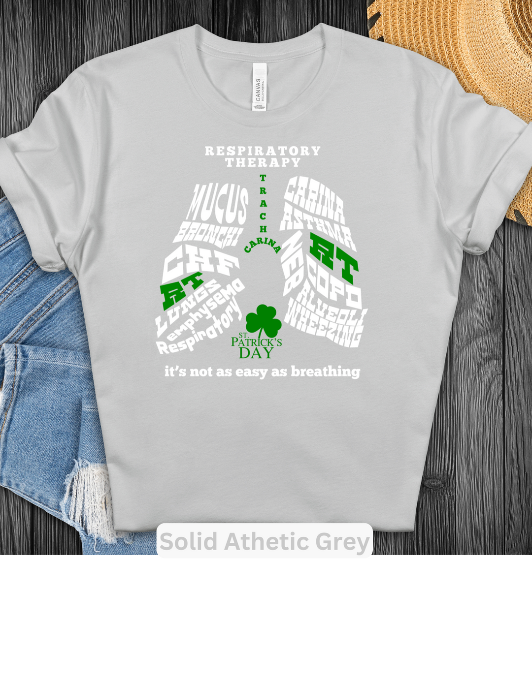 Respiratory Therapy St. Patrick&