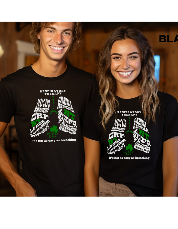 Respiratory Therapy St. Patrick&