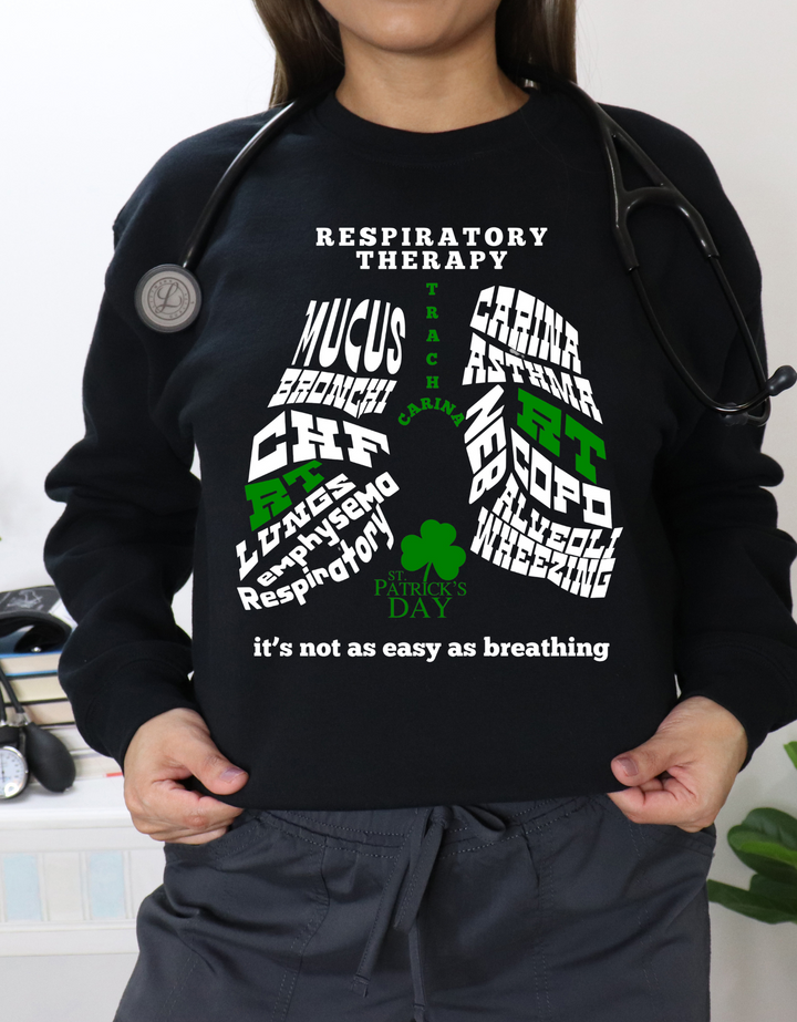 Respiratory St. Patrick&