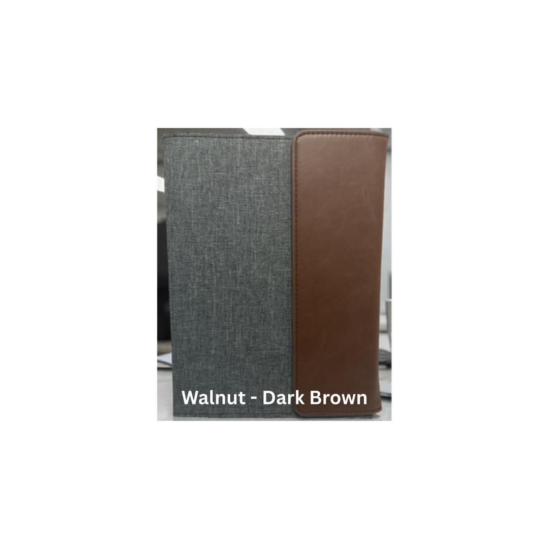 Portfolio Notepad | Custom Engraved