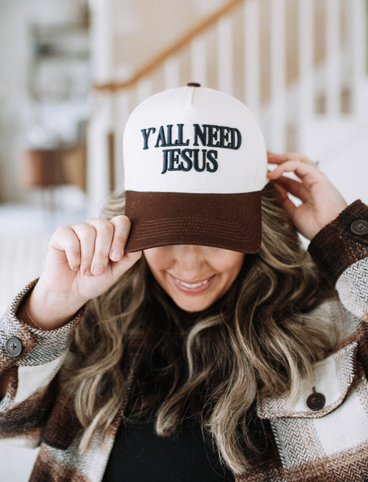 Hat: Y&