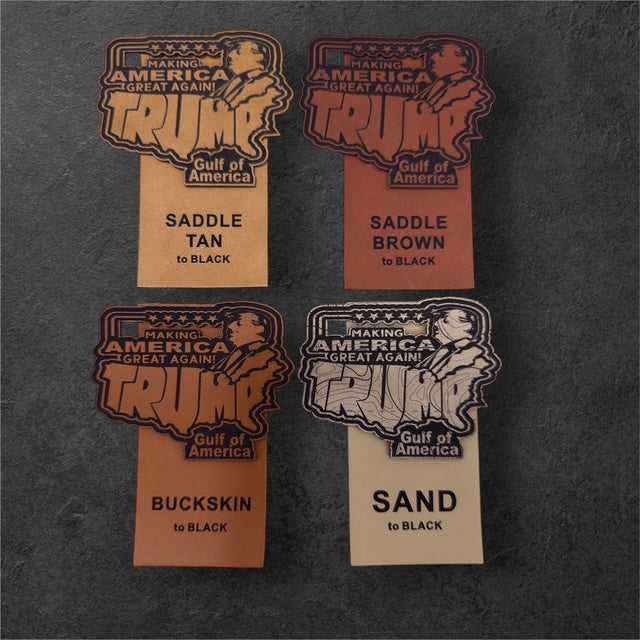 MAGA Hat Patches