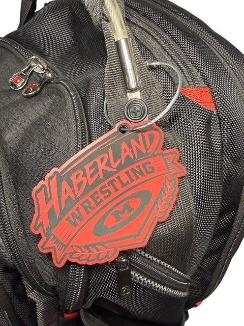 Custom Backpack Bag Tag – Personalized