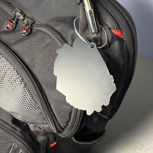 Custom Backpack Bag Tag – Personalized