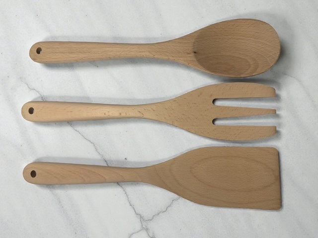 Kitchen Expression Cooking Utensil Set of 3
