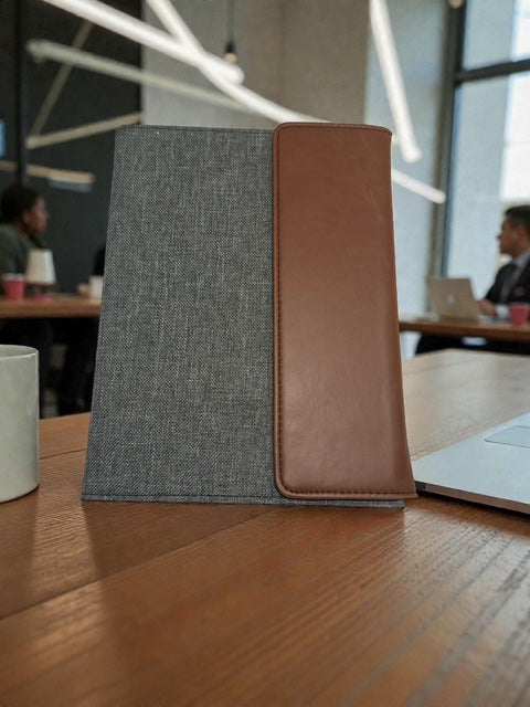 Portfolio Notepad | Custom Engraved