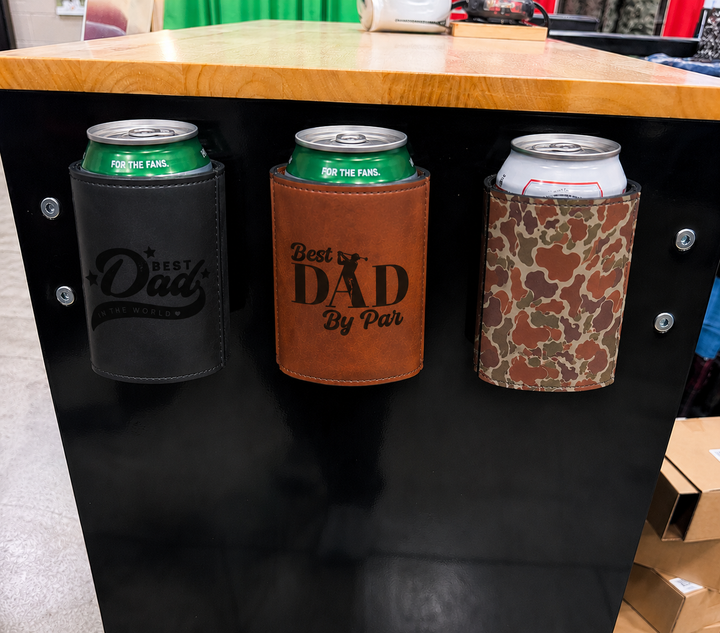 Magnetic Can Koozie with Free Custom Engraving | WeEngrave USA