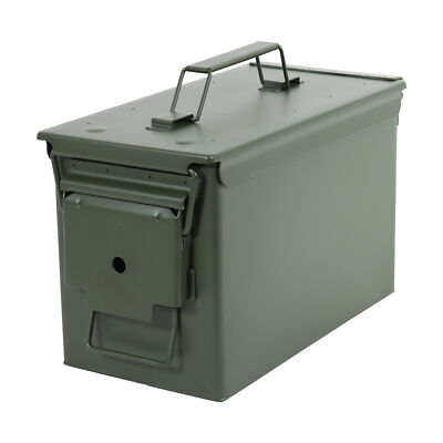 Custom Engraved Large Ammo Can | Personalized Heavy-Duty Storage